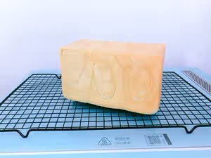 北鼎食譜創造營                    無黃油的超好吃吐司🍞