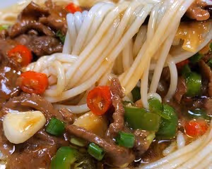 簡單好吃的早餐牛肉湯粉！不好吃算我輸！