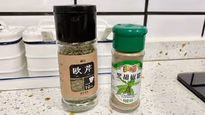 超濃郁番茄肉醬奶油意面