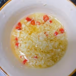 蒜蓉娃娃菜
