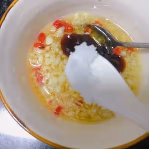 蒜蓉娃娃菜