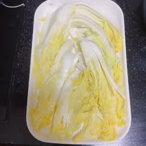 蒜蓉娃娃菜