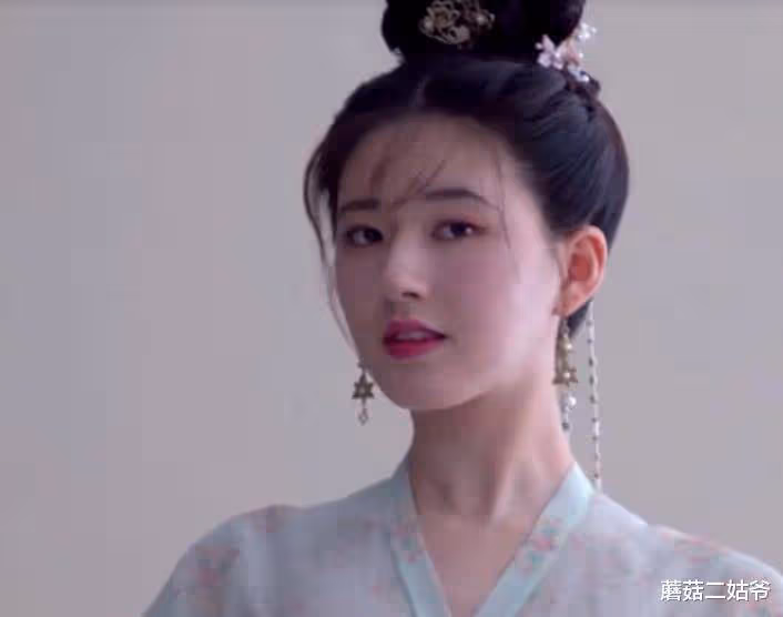 總是被「艷壓」的迪麗熱巴,在【長歌行】中證明,我是以「實力的角度」來回報