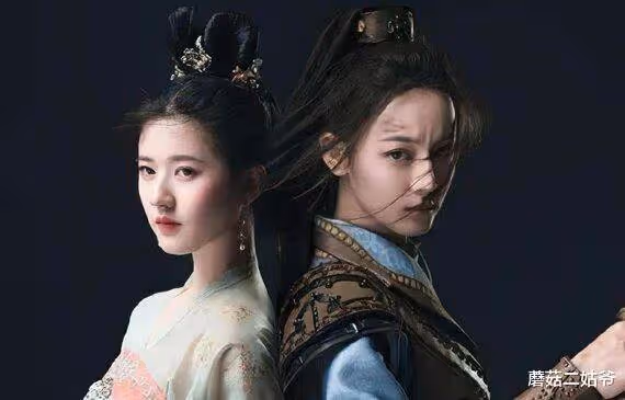 總是被「艷壓」的迪麗熱巴,在【長歌行】中證明,我是以「實力的角度」來回報