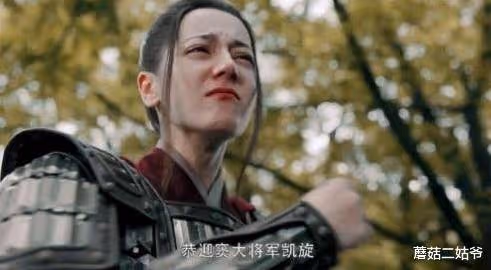 總是被「艷壓」的迪麗熱巴,在【長歌行】中證明,我是以「實力的角度」來回報