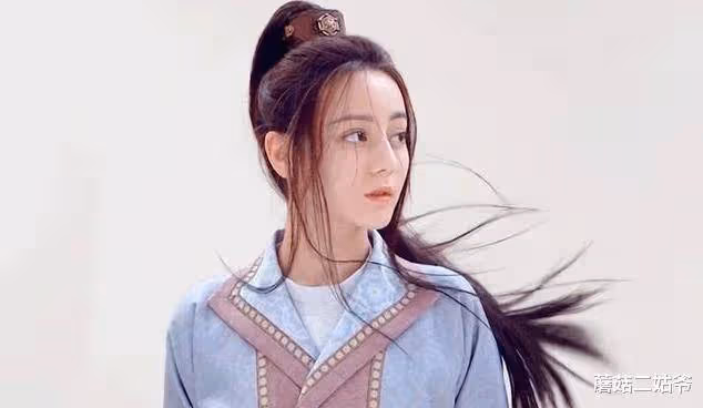 總是被「艷壓」的迪麗熱巴,在【長歌行】中證明,我是以「實力的角度」來回報