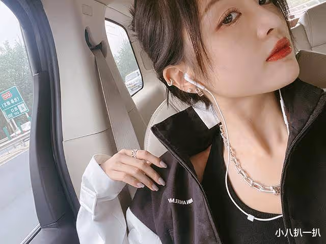 吳宣儀素顏被說丑，本尊曬精妝照回應，一句話很圈粉