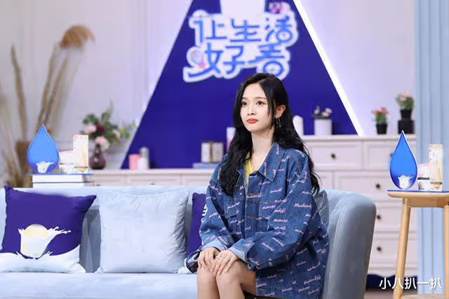 吳宣儀素顏被說丑,本尊曬精妝照回應,一句話很圈粉