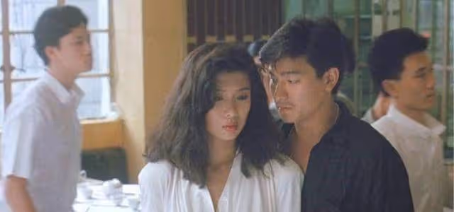 「動作艷后」吳家麗罕現身,曾拒絕成龍追求,今57歲仍時尚迷人