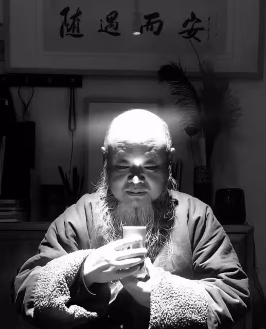 59歲延莊法師圓寂，死因疑陽康後運動過量，習武40年號稱百毒不侵