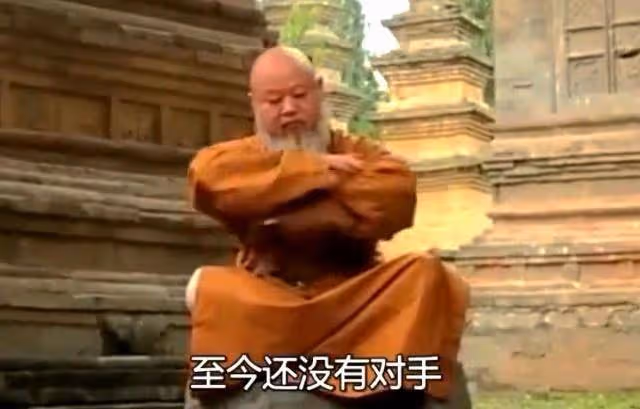 59歲延莊法師圓寂，死因疑陽康後運動過量，習武40年號稱百毒不侵