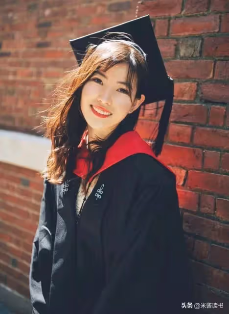 高顔值女學霸！17歲「放棄保送名校機會」20歲帶著孩子考上哈佛 　8年後現狀曝光：「奮鬥的人生越來越值錢」~