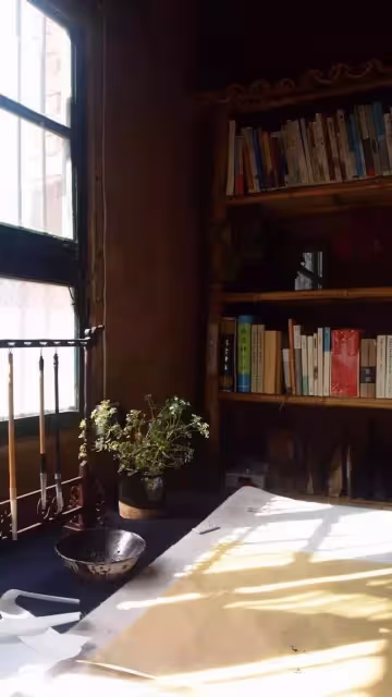 27歲女孩獨自隱居深山雜草院，不買衣服，不上網，3年後改造成一家絕美書院~