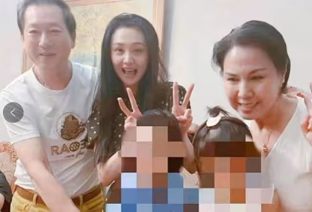 互相打臉！張恆曬鄭爽美國豪宅證據，張恆反被曝帶孩子開車逆行
