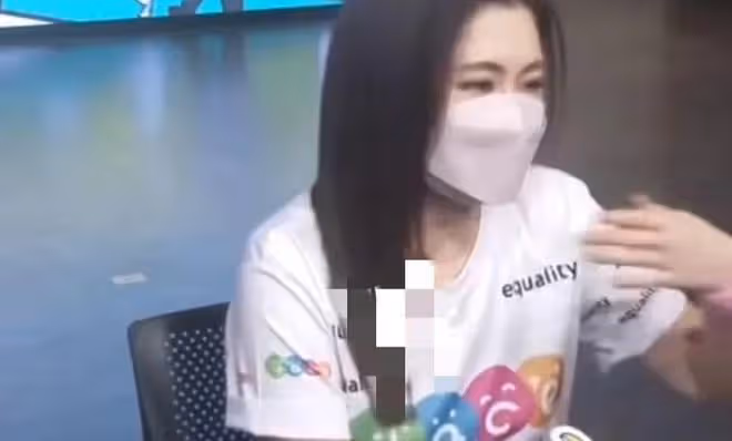 Selina任家萱：不想結婚，但對生孩子這件事，抱著順其自然的態度