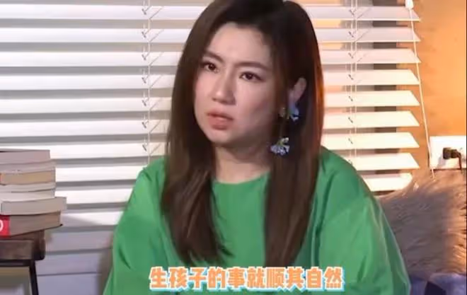 Selina任家萱：不想結婚，但對生孩子這件事，抱著順其自然的態度