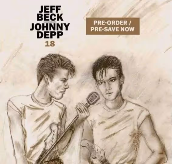 才跟Johnny Depp合作　「世界百大吉他手」Jeff Beck病逝