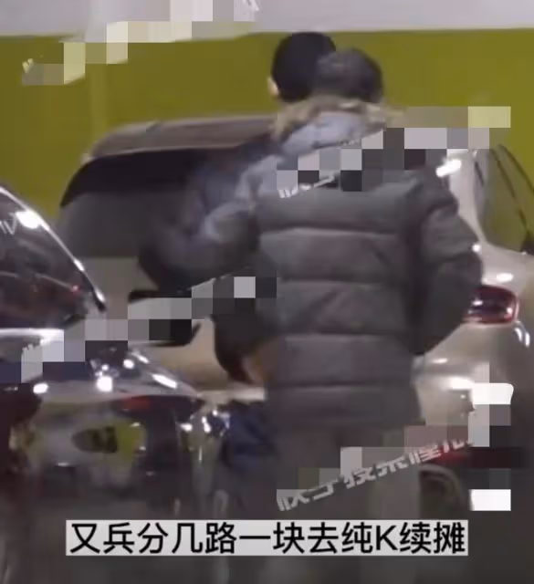 王凱譚松韻聚餐唱歌心情好,偷拍狗仔險些被揍,真相爆出可以理解