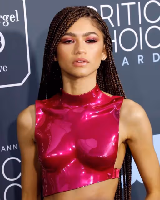 為什麼 Zendaya 沒有在2023年金球獎頒獎典禮上領獎
