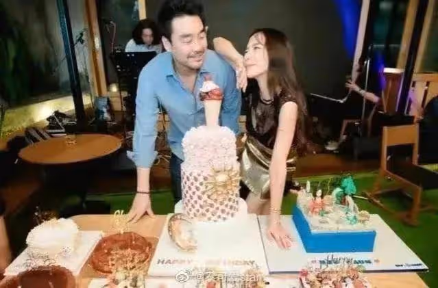 插足Aff婚姻 如今疑似又做第三者 毀掉自己大好前途的Matt