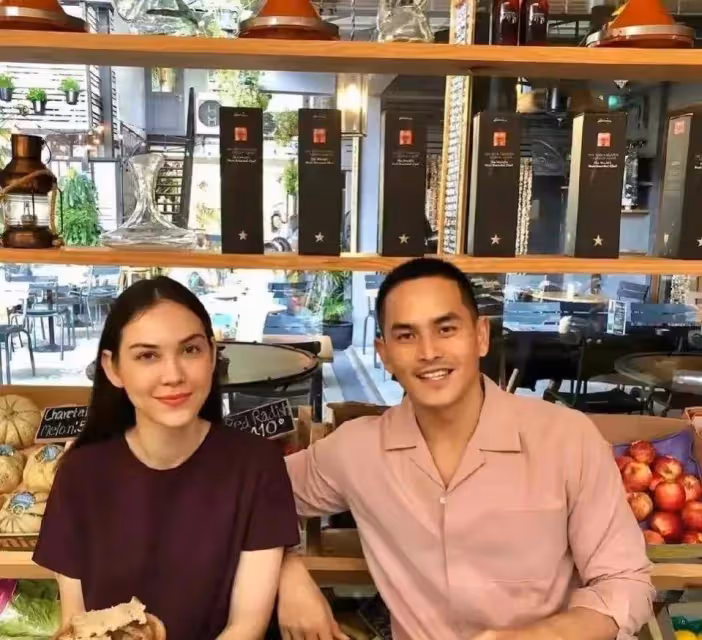 插足Aff婚姻 如今疑似又做第三者 毀掉自己大好前途的Matt