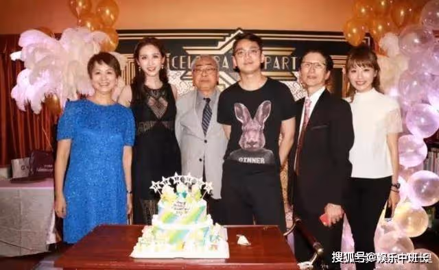她美貌堪比黎姿,被親爹送給大51歲富商,如今怎樣了?