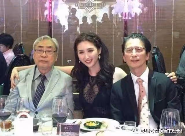 她美貌堪比黎姿,被親爹送給大51歲富商,如今怎樣了?