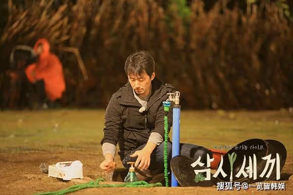 車勝元新戲搭檔金宣虎 被譽為娛樂圈最帥熟男 替前妻養孩子受質疑