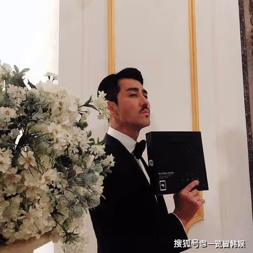 車勝元新戲搭檔金宣虎 被譽為娛樂圈最帥熟男 替前妻養孩子受質疑