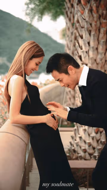 陳凱琳被曝平安生產！鄭嘉穎喜得兒子，結婚4年連生3個男孩