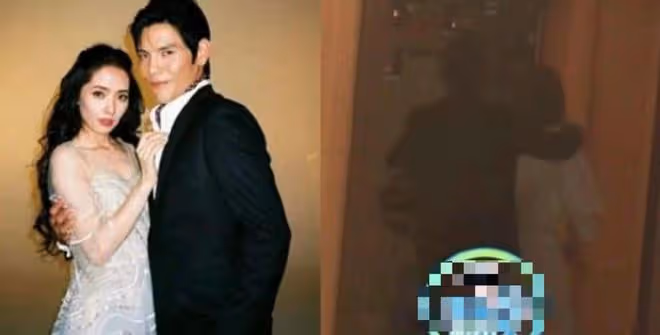 郭碧婷與向佐疑婚變！9月未同框還取關男方，此前獨自帶娃顯憔悴