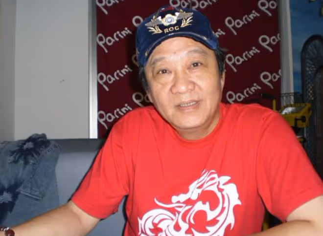 男演員江長文墜樓身亡！生前受病痛折磨想自殺，85歲女星崩潰大哭