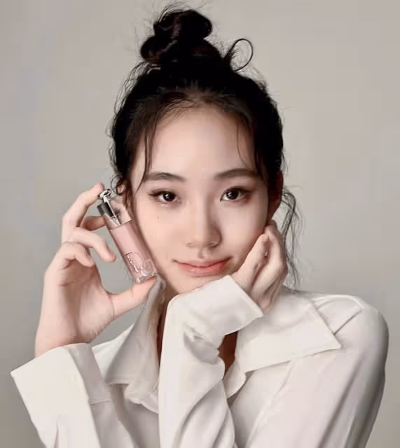 小S二女兒再拍廣告大片，15歲Lily資源不減，未受言論翻車影響