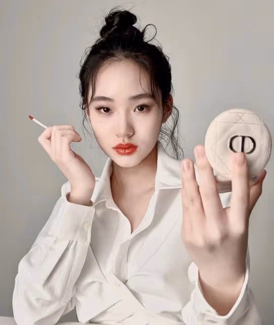 小S二女兒再拍廣告大片，15歲Lily資源不減，未受言論翻車影響