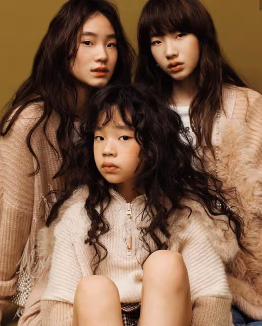 小S二女兒再拍廣告大片，15歲Lily資源不減，未受言論翻車影響