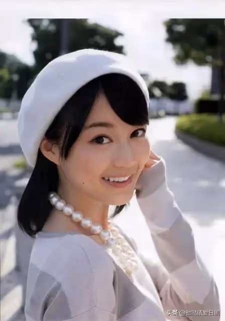 乃木坂46的生田繪梨花，獨特出眾的氣質，美麗的面龐，要走的更遠
