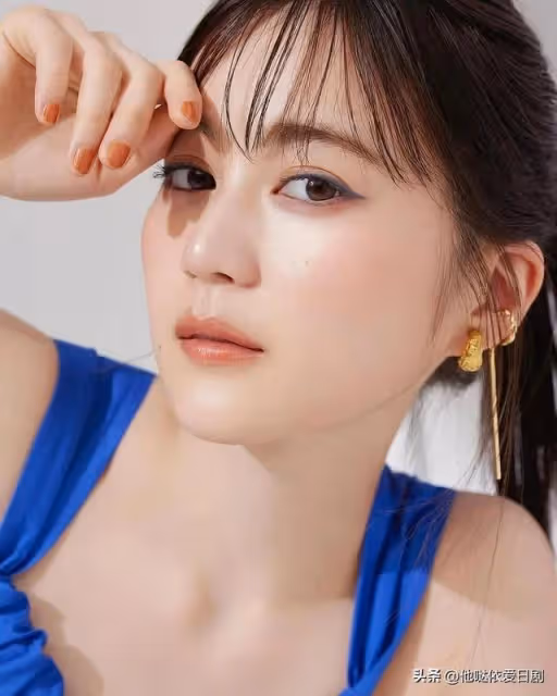 乃木坂46的生田繪梨花，獨特出眾的氣質，美麗的面龐，要走的更遠
