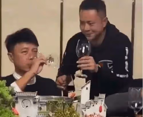 李克勤：被富商灌酒後直言，一月開銷100多萬。不賺錢怎麼生存