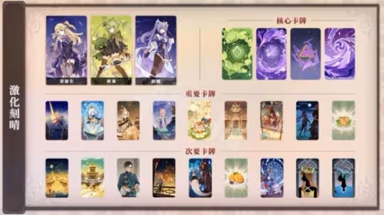 《原神》七聖召喚牌手怎麼升級？七聖召喚牌手升級攻略