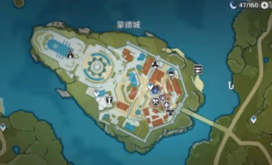 《原神》骰子貓與卡牌的戰場任務 骰子貓與卡牌的戰場任務