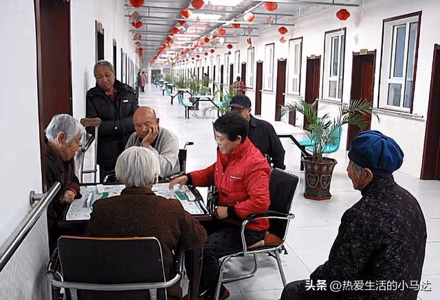 一位母親的傾訴:住過兒子家和養老院,才發現餘生最好的歸宿在哪