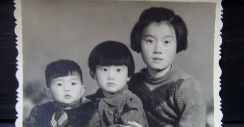 人到中年我才發現：父母不在了，兄弟姐妹大多連親戚都做不成了