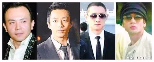聊聊昔日的京城四少