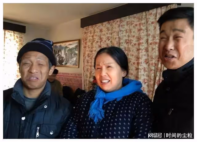 白髮人送黑髮人！趙本山的這3次送別親友，可以說是有情有義典範