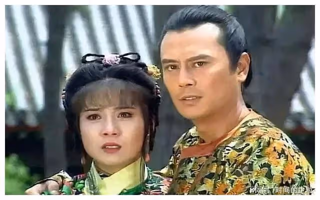 瓊瑤最毀三觀的作品，靠著小三上位，男主妥妥的渣男，女主白蓮花