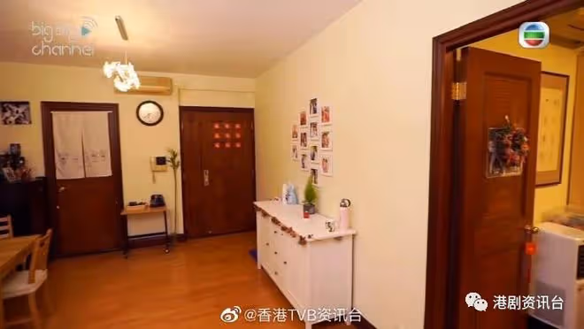 何雁詩湊仔曬大埔千呎豪宅！出身豪門父身家6億自設錄音室跑步機勁豪