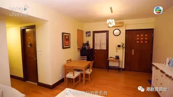 何雁詩湊仔曬大埔千呎豪宅！出身豪門父身家6億自設錄音室跑步機勁豪