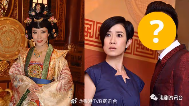 佘詩曼傳相隔6年再與視帝拍TVB劇！女對手轉用TVB兩花旦惹質疑