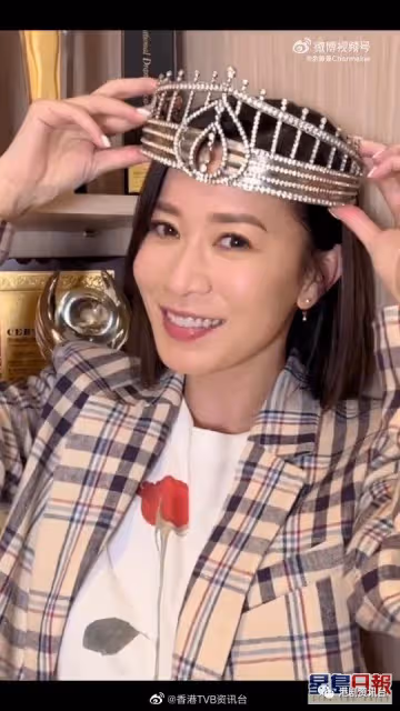 佘詩曼傳相隔6年再與視帝拍TVB劇！女對手轉用TVB兩花旦惹質疑
