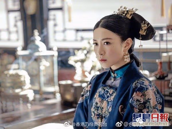 佘詩曼傳相隔6年再與視帝拍TVB劇！女對手轉用TVB兩花旦惹質疑
